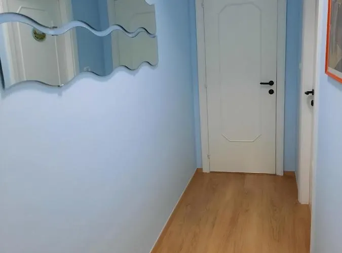 Casa de hóspedes Mirella Pineto