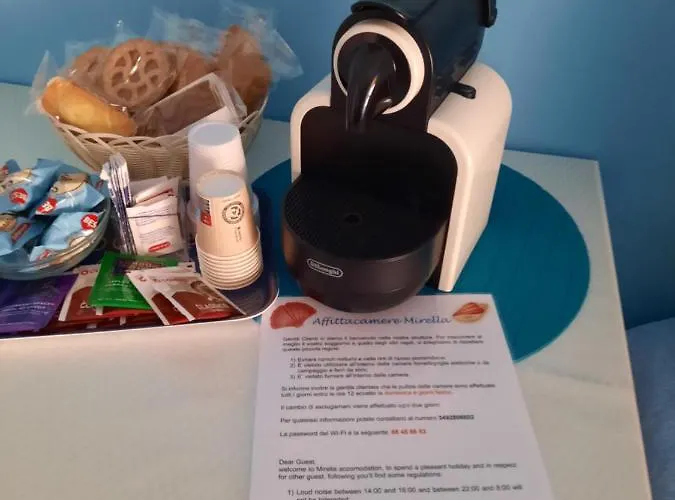 Mirella Casa de hóspedes Pineto